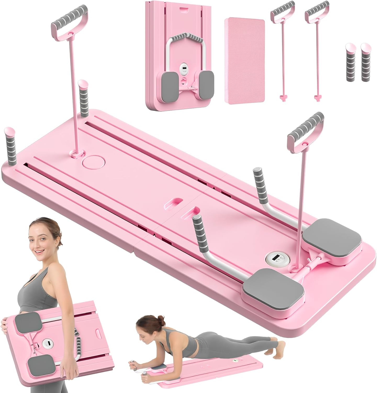 Professional Pilates Reformer Board Set
