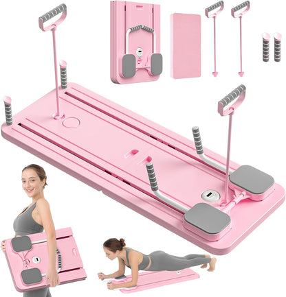 Professional Pilates Reformer Board Set
