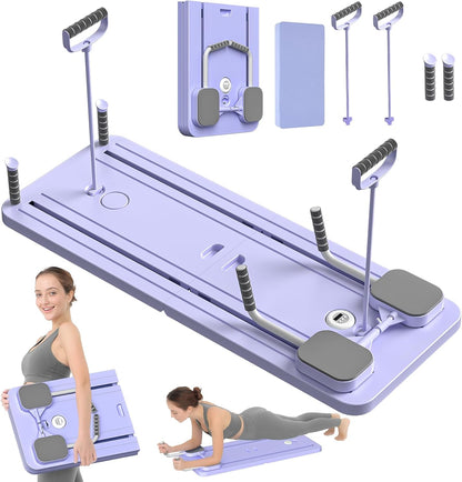 Professional Pilates Reformer Board Set